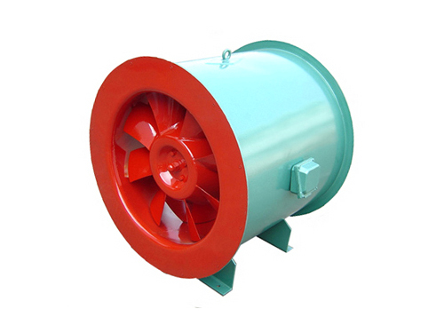 SWF高效低噪混流風(fēng)機(jī)