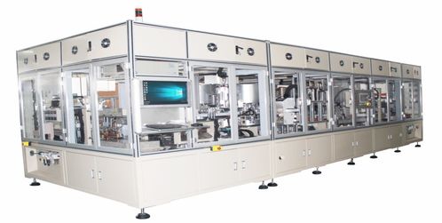 自動化識別技術與綠色智能制造解決方案推薦